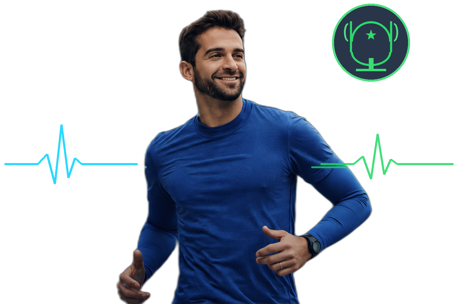 FitPoints runner